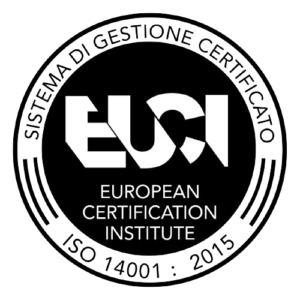 Logo ISO 14001:2015