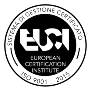 Logo ISO 9001:2015